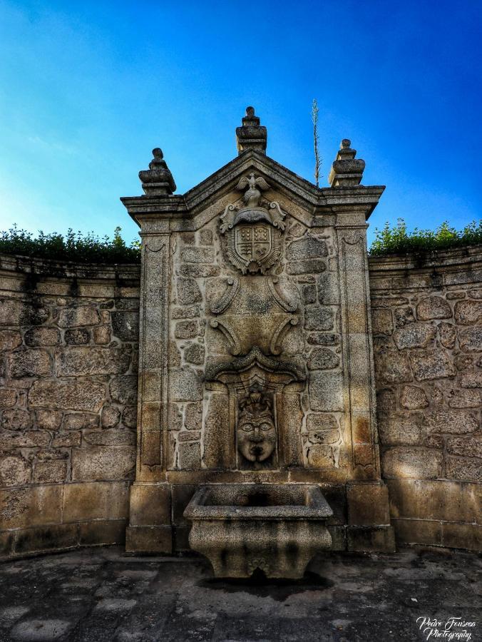 منزل الضيف Santar  في Casa Luis De Camoes - Boutique & Literary House المظهر الخارجي الصورة