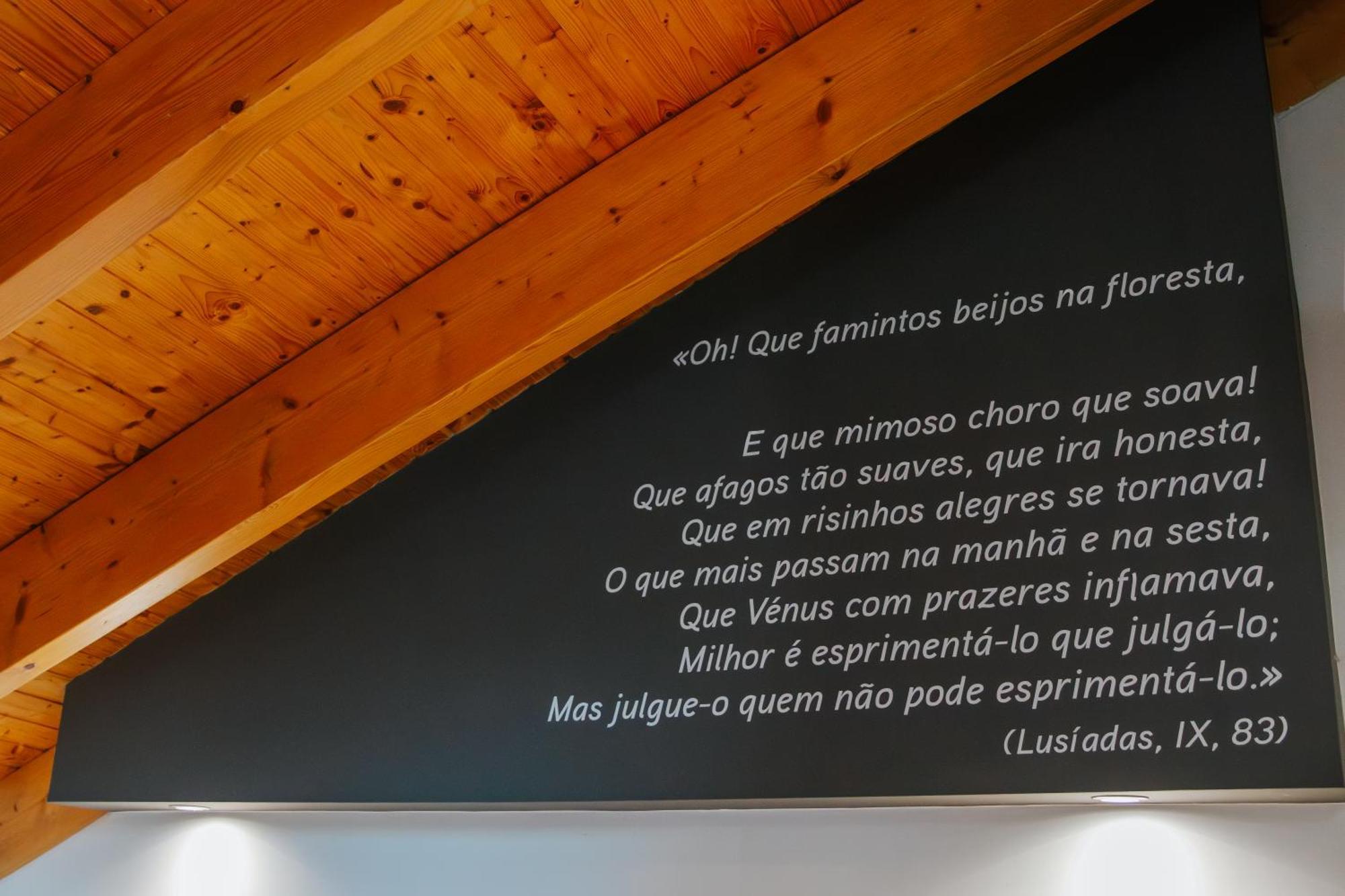 منزل الضيف Santar  في Casa Luis De Camoes - Boutique & Literary House المظهر الخارجي الصورة